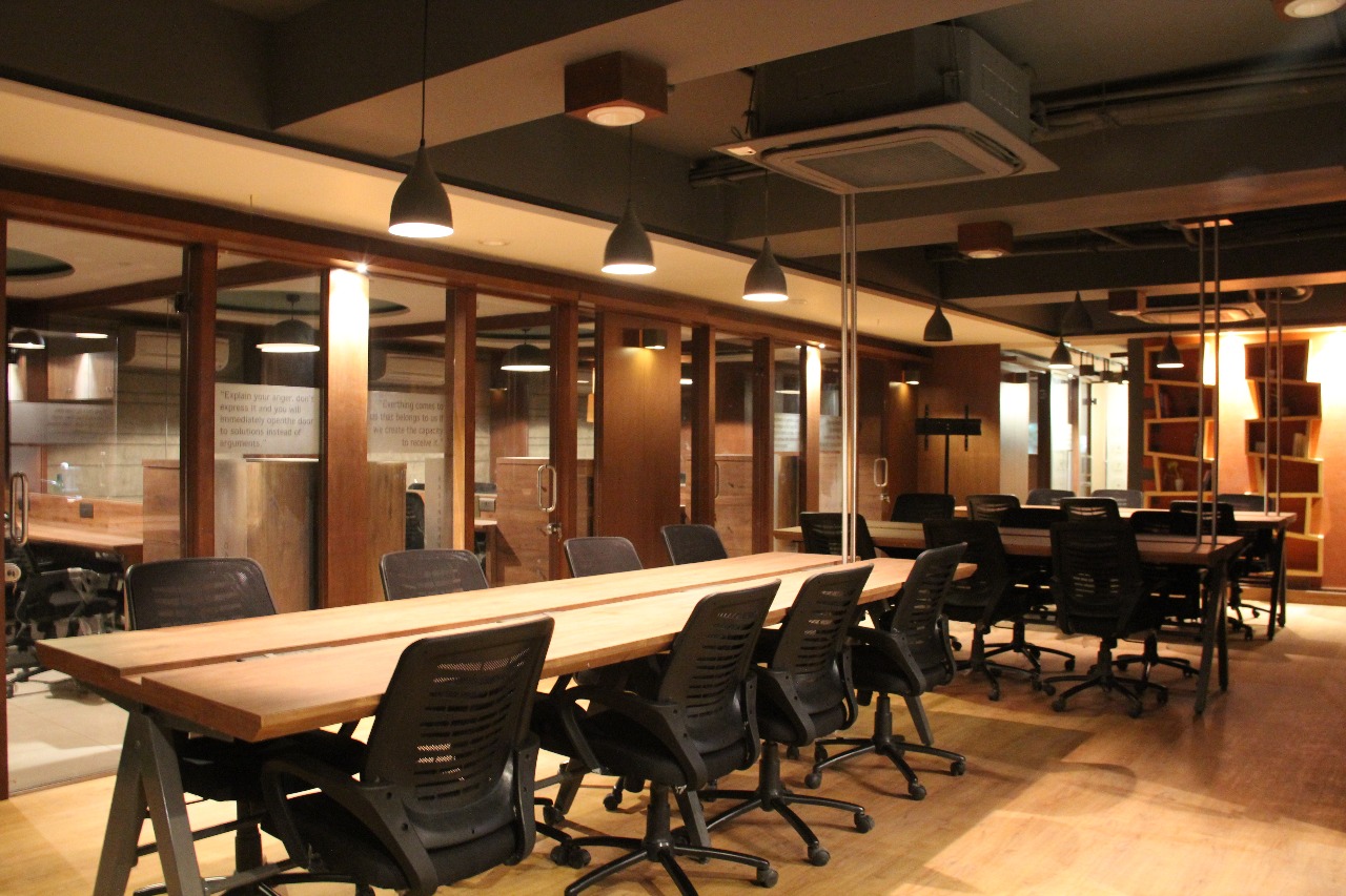 co working space in Ahmedabad